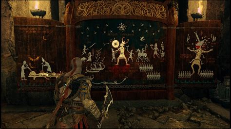 God of War Jotnar Shrine Locations Guide